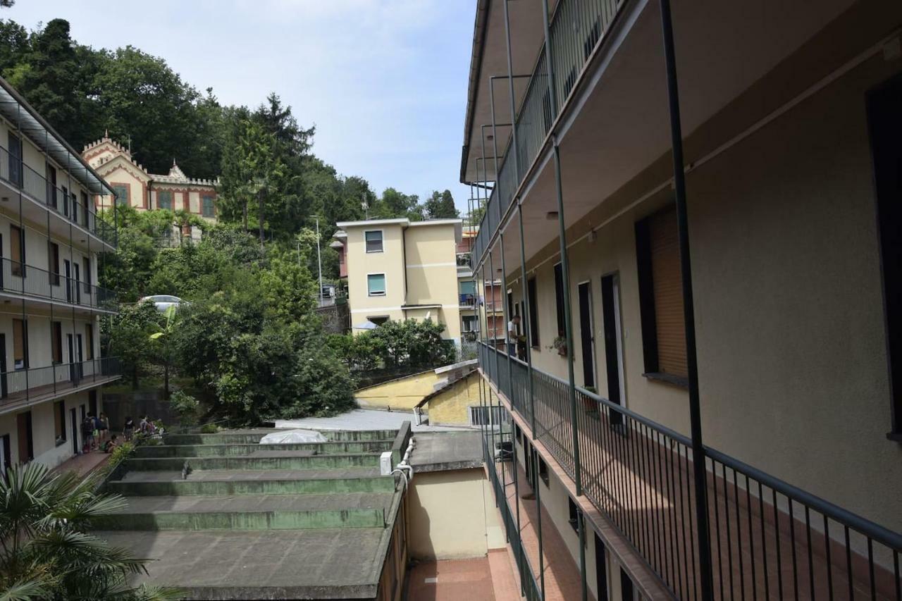 Ca' Palaoro Apartment Rapallo Exterior foto