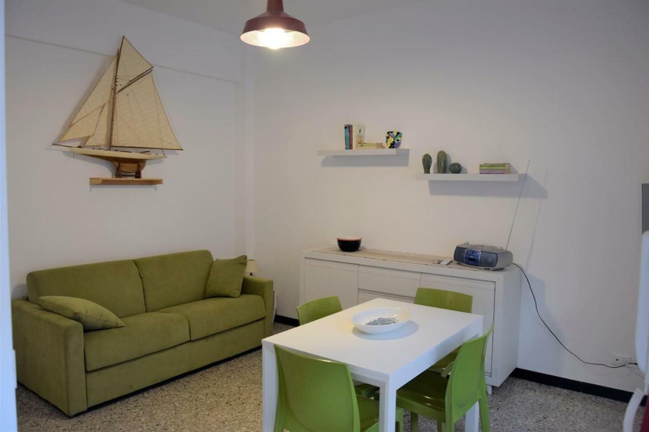 Ca' Palaoro Apartment Rapallo Exterior foto